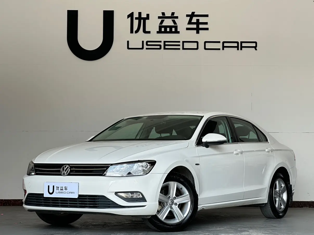 Volkswagen Lamando (Lingdu)  из Китая