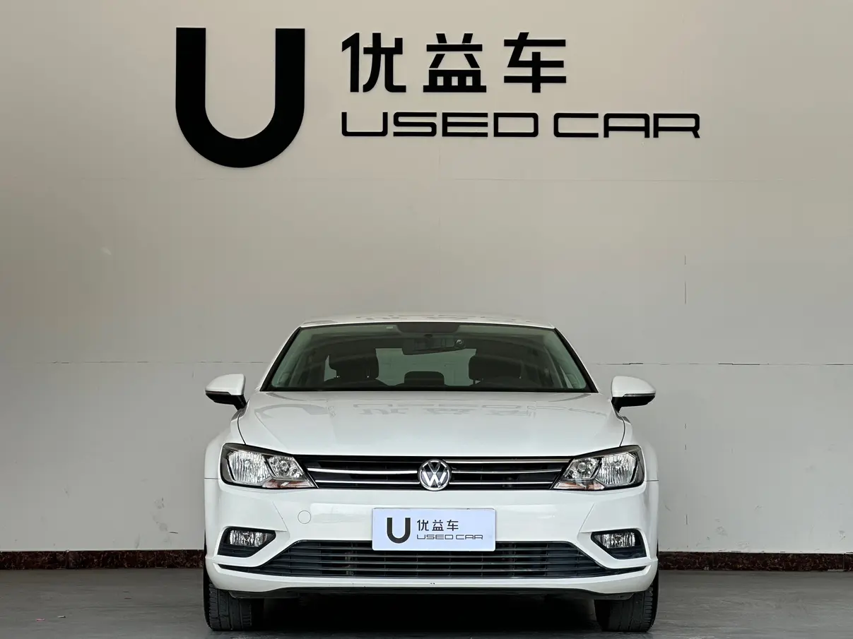 Volkswagen Lamando (Lingdu)  из Китая