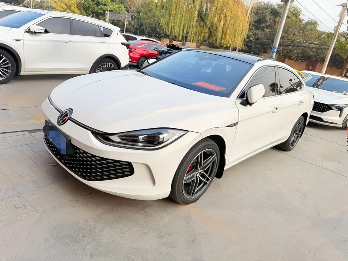 Volkswagen Lamando (Lingdu)  из Китая