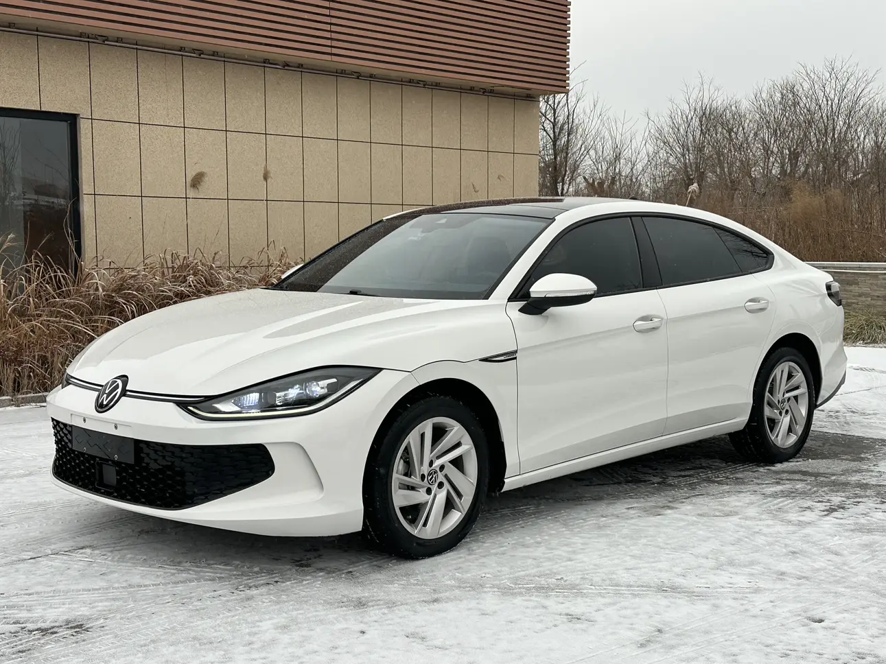 Volkswagen Lamando (Lingdu)  из Китая