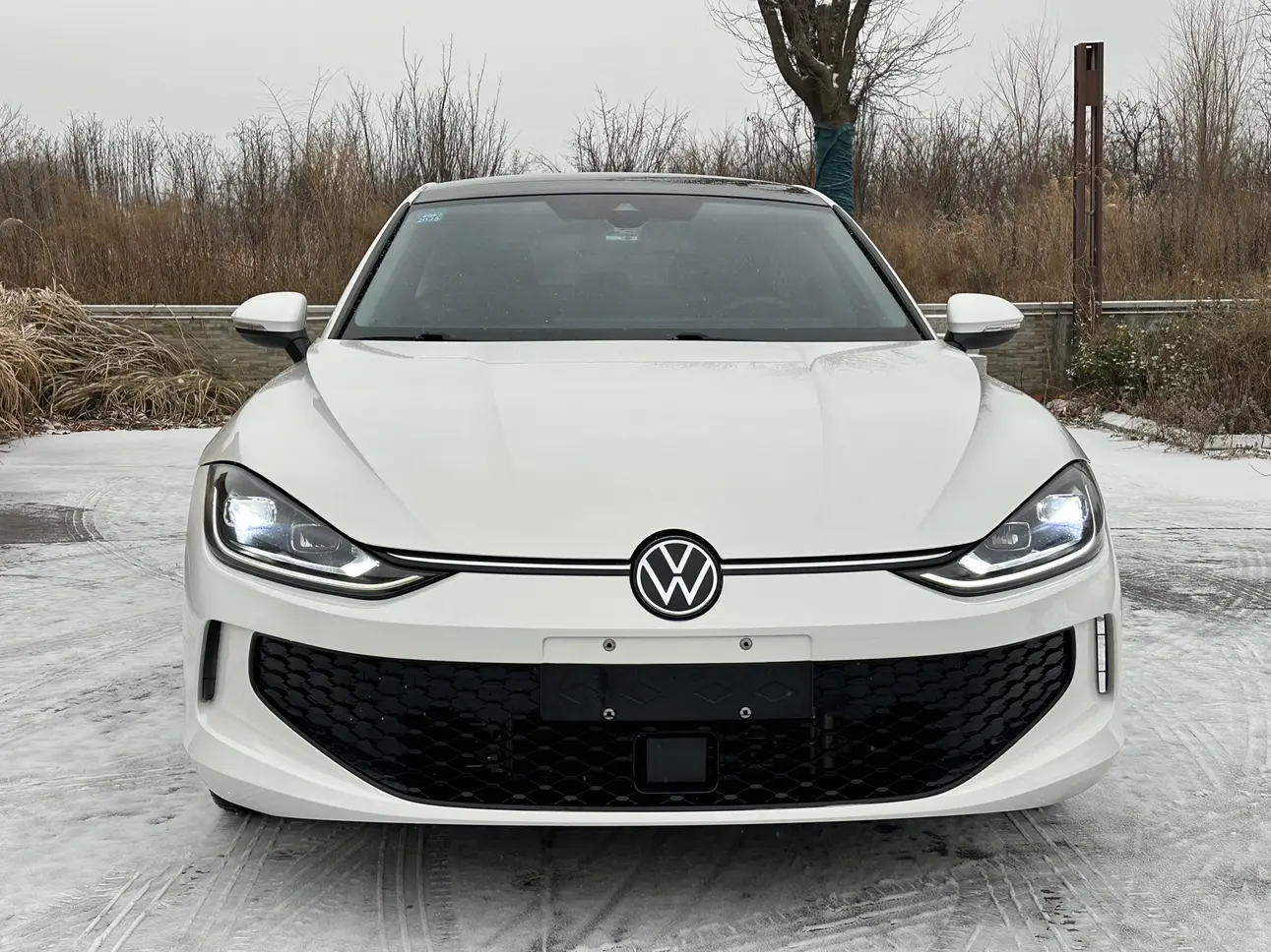 Volkswagen Lamando (Lingdu)  из Китая