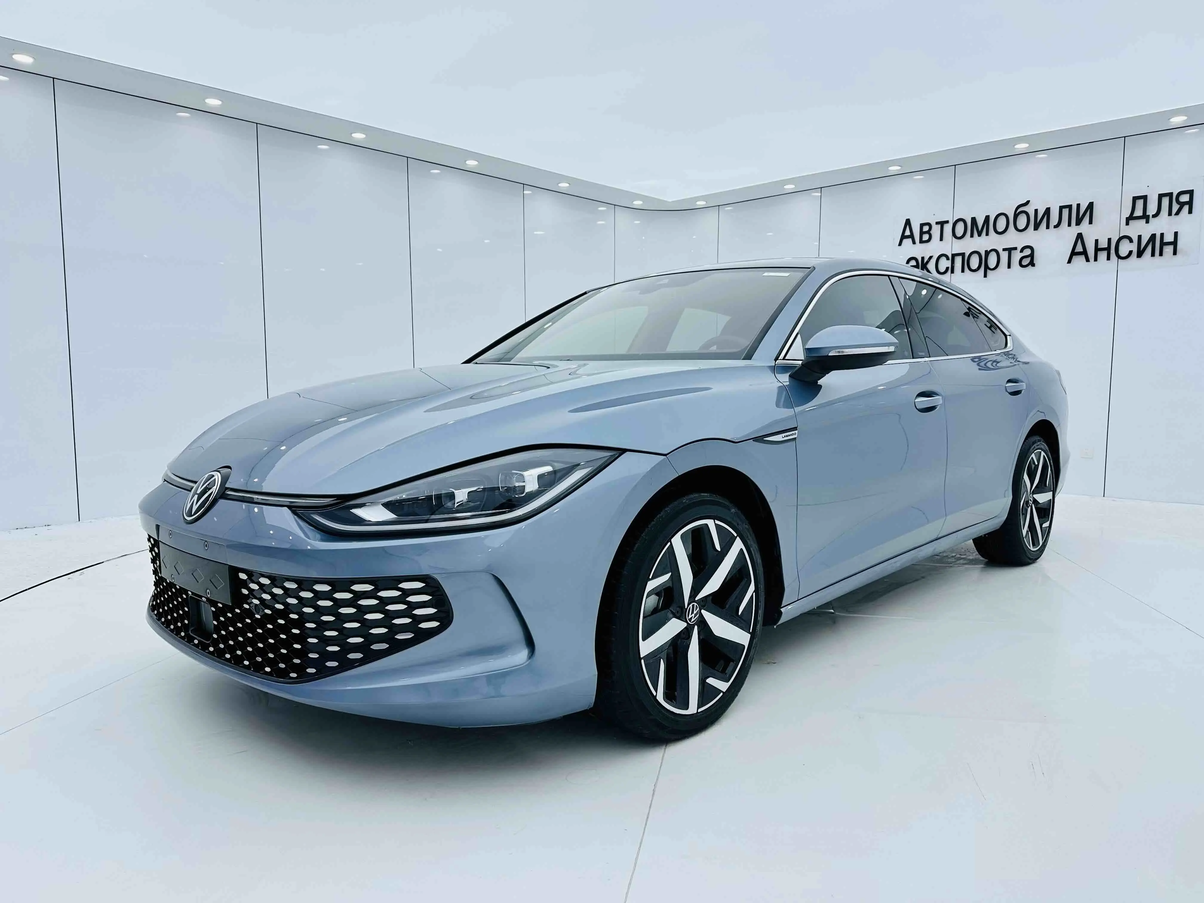 Volkswagen Lamando (Lingdu)  из Китая