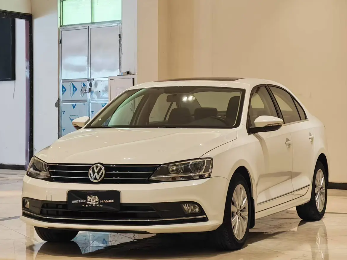 Volkswagen Sagitar  из Китая