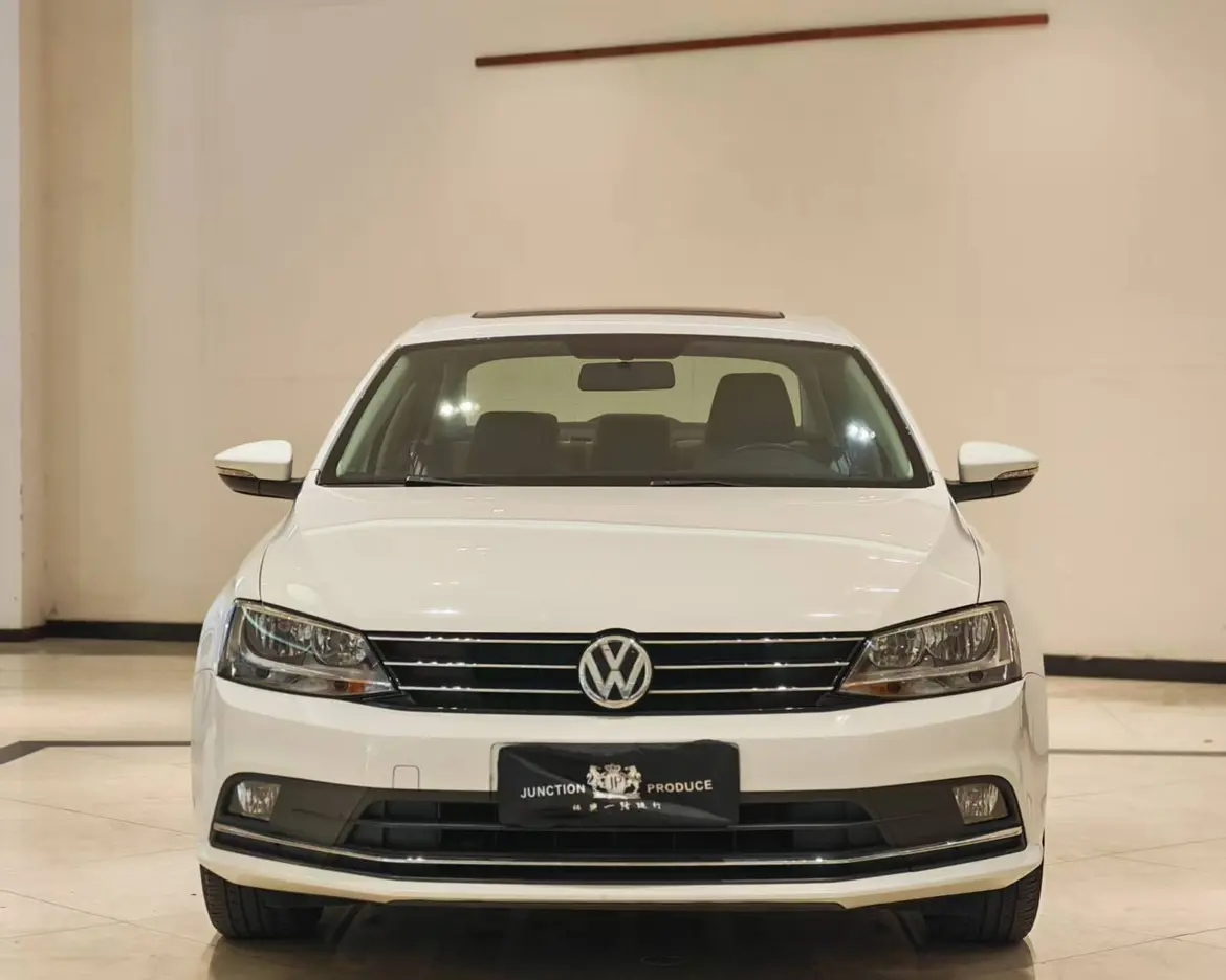 Volkswagen Sagitar  из Китая