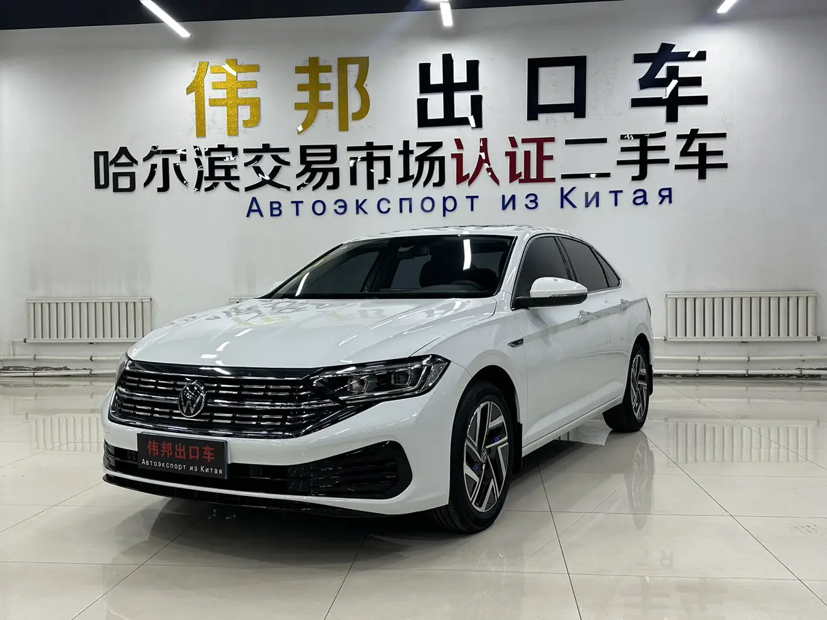 Volkswagen Sagitar  из Китая