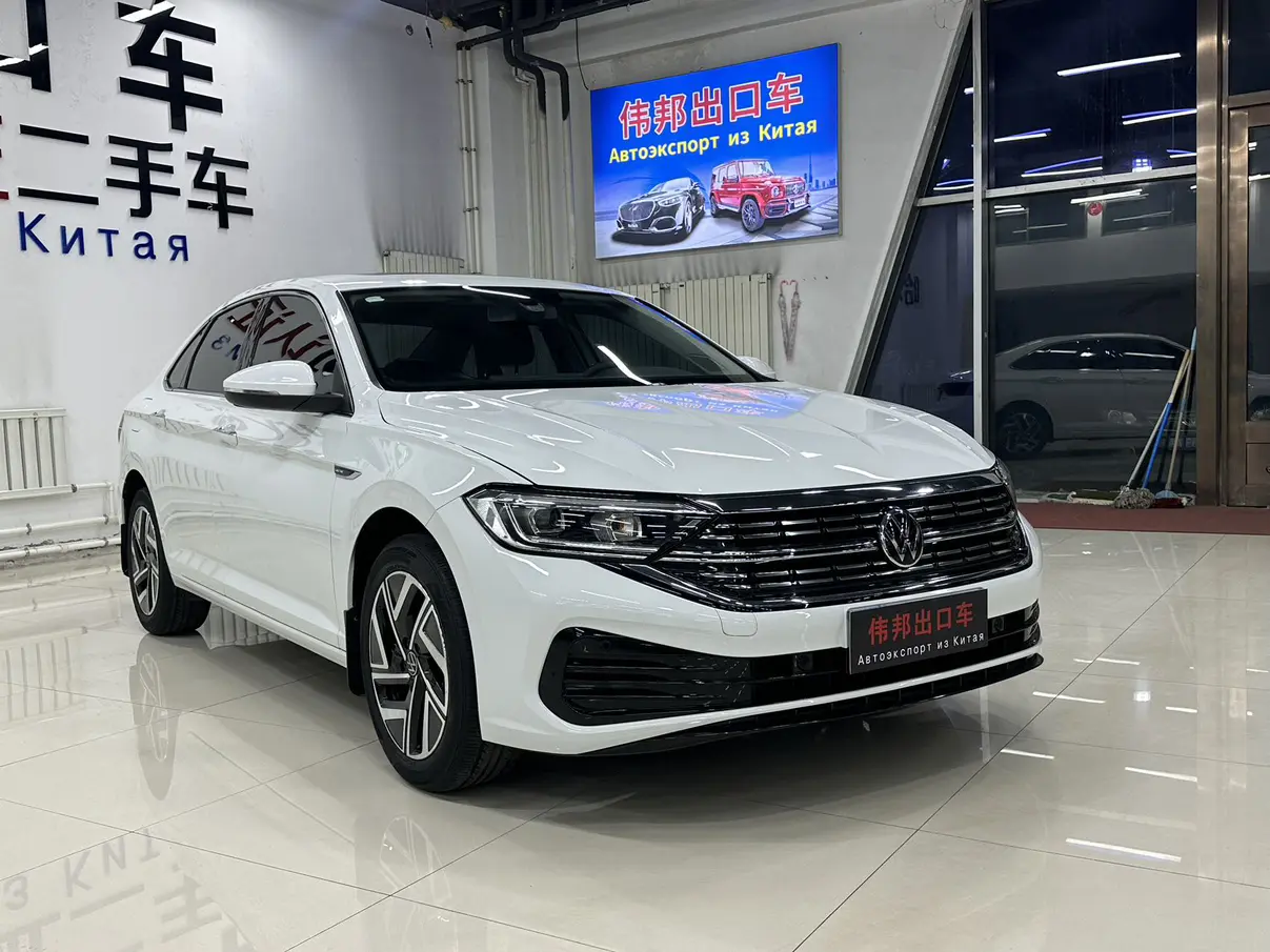 Volkswagen Sagitar  из Китая