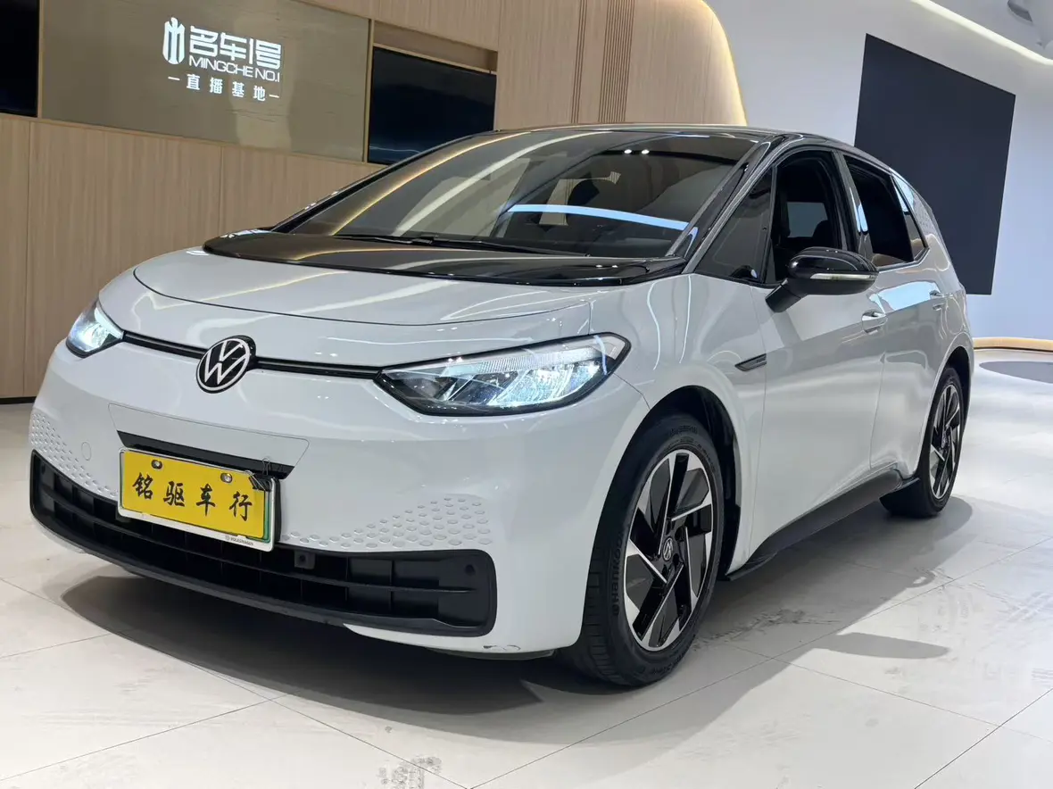 Volkswagen ID.3  из Китая