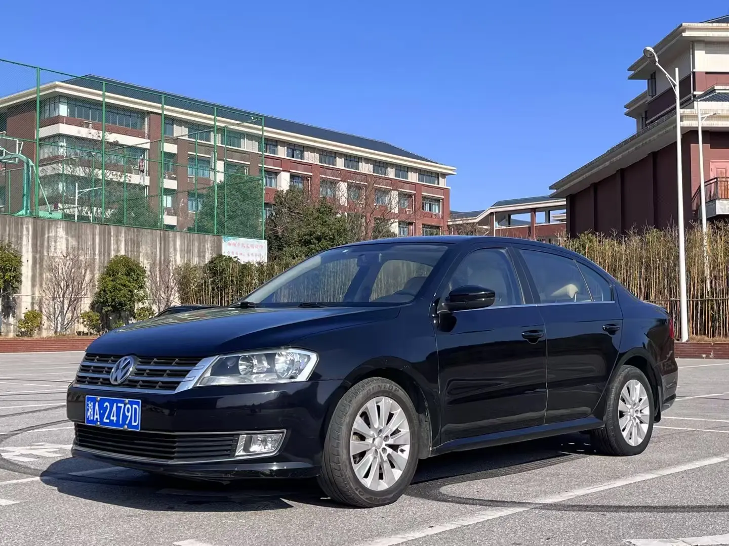 Volkswagen Lavida  из Китая