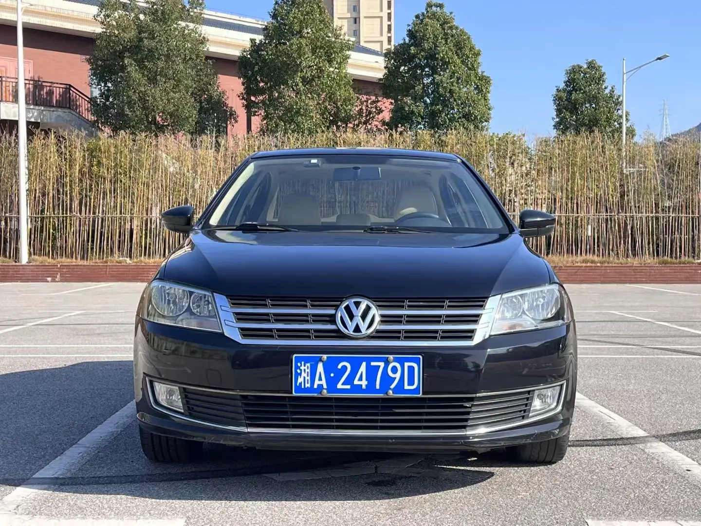 Volkswagen Lavida  из Китая