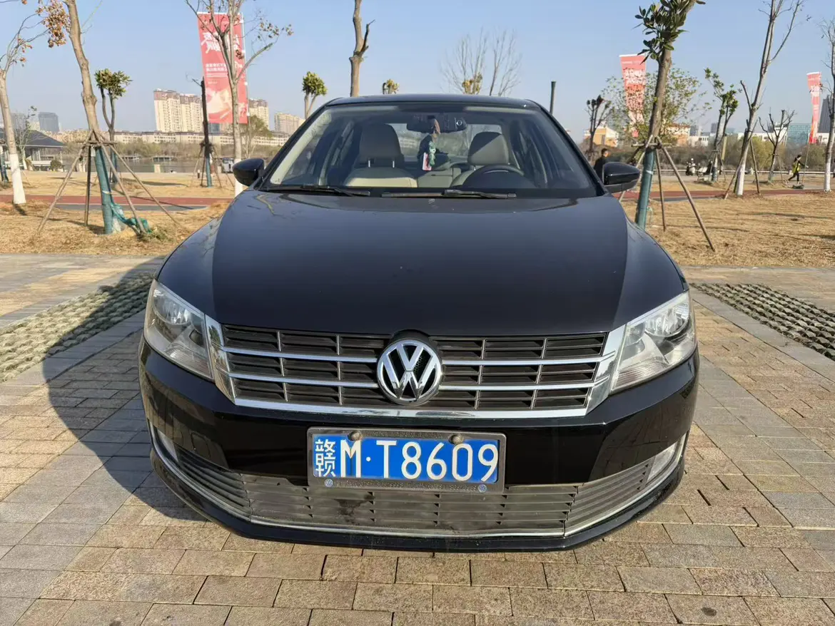 Volkswagen Lavida  из Китая