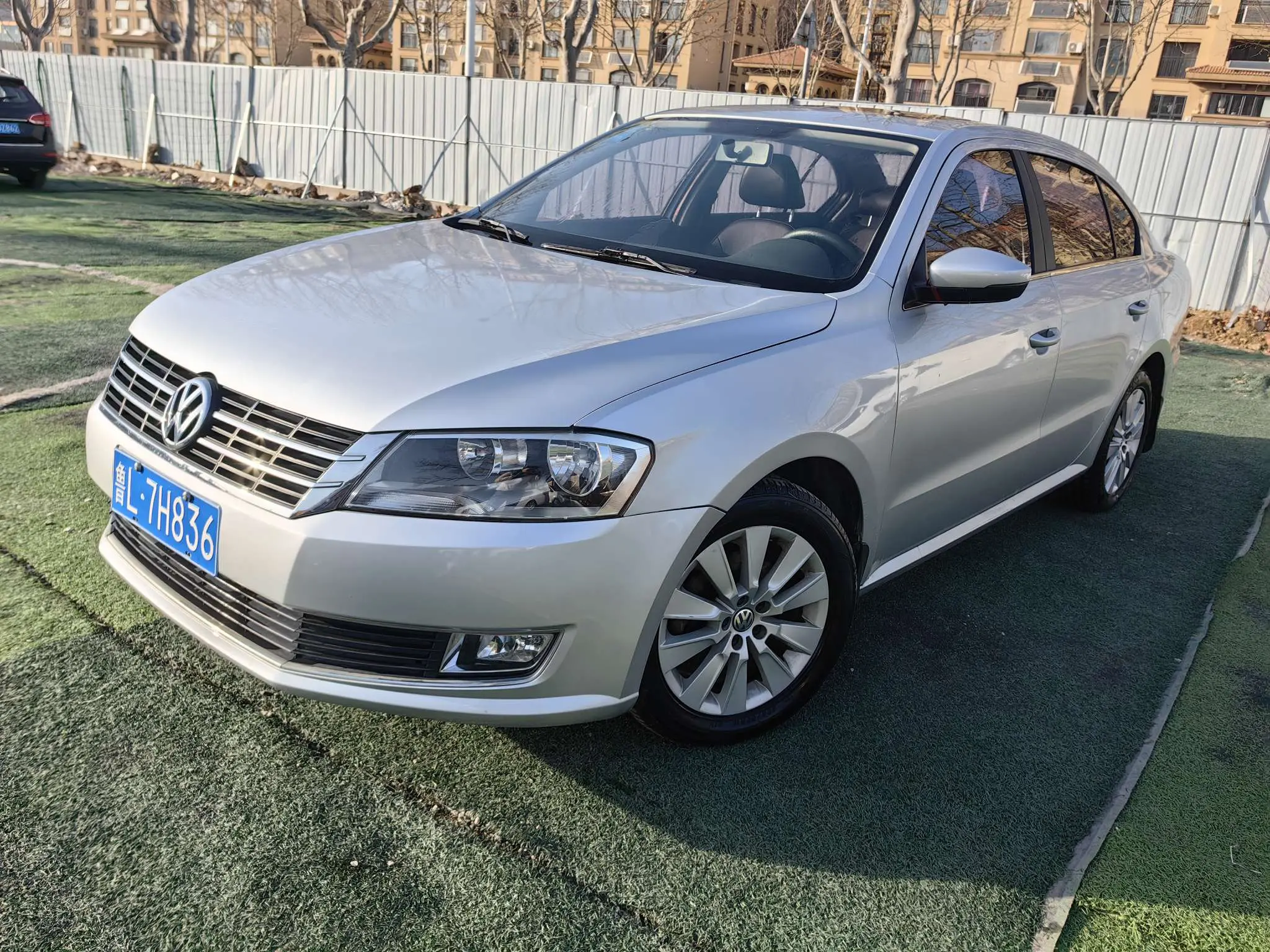 Volkswagen Lavida  из Китая