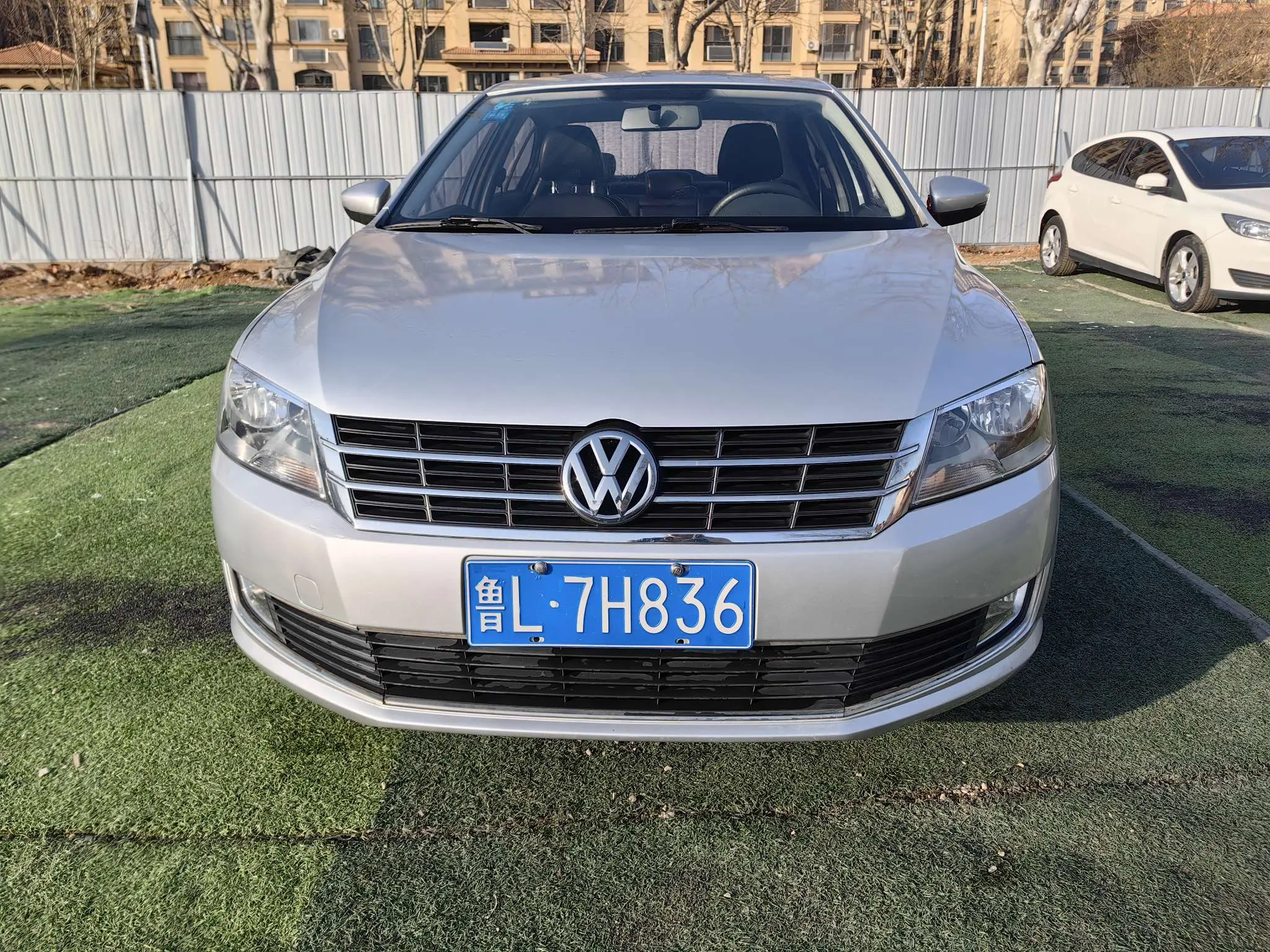 Volkswagen Lavida  из Китая