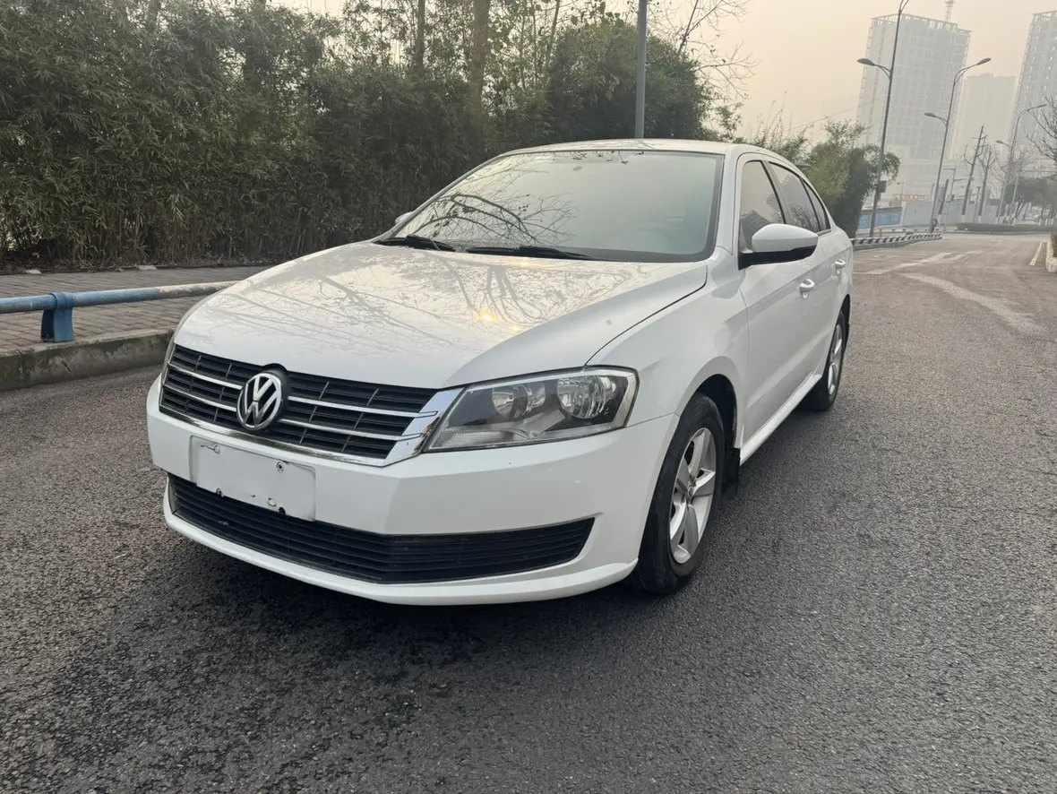 Volkswagen Lavida  из Китая