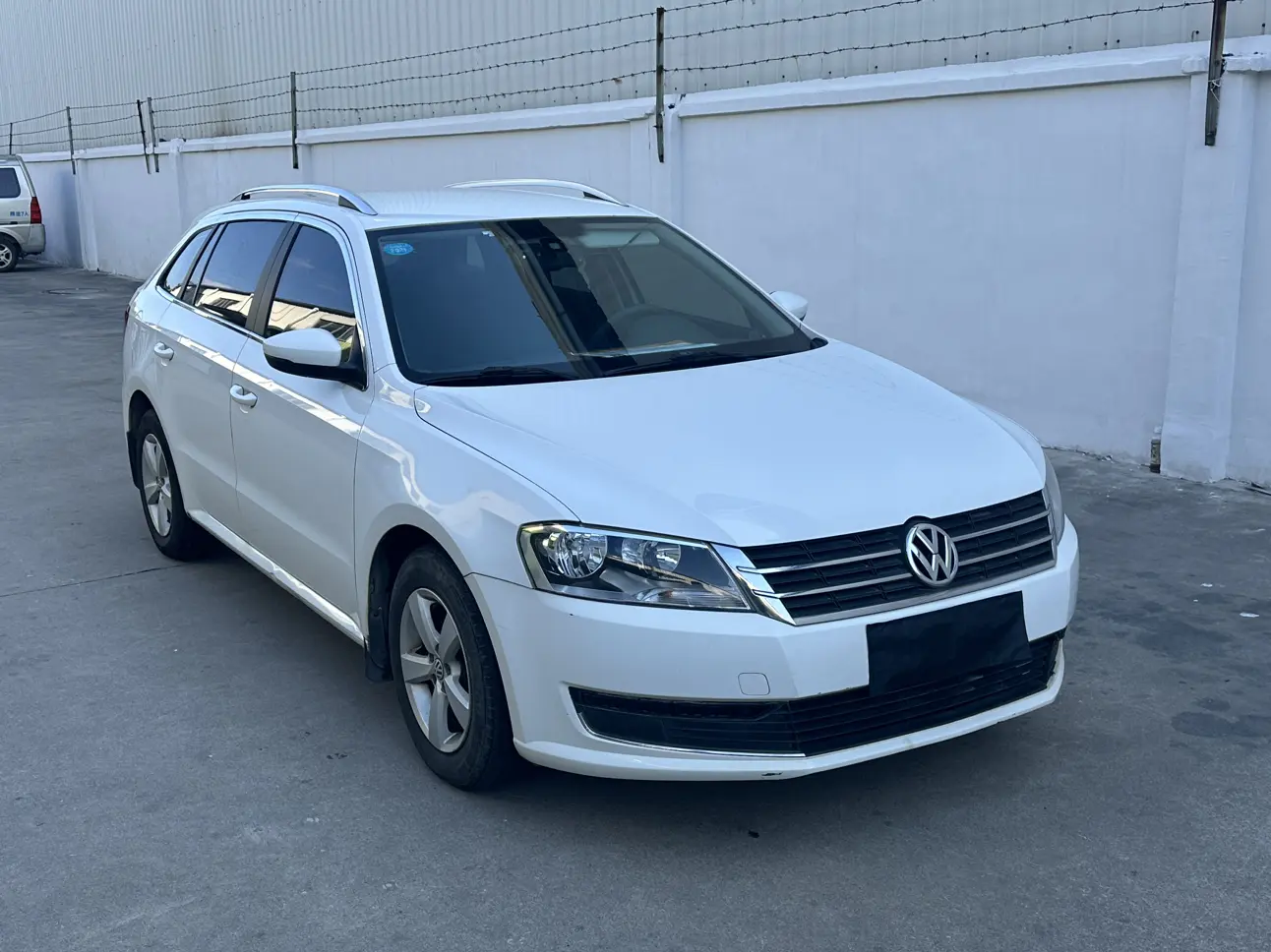 Volkswagen Lavida  из Китая