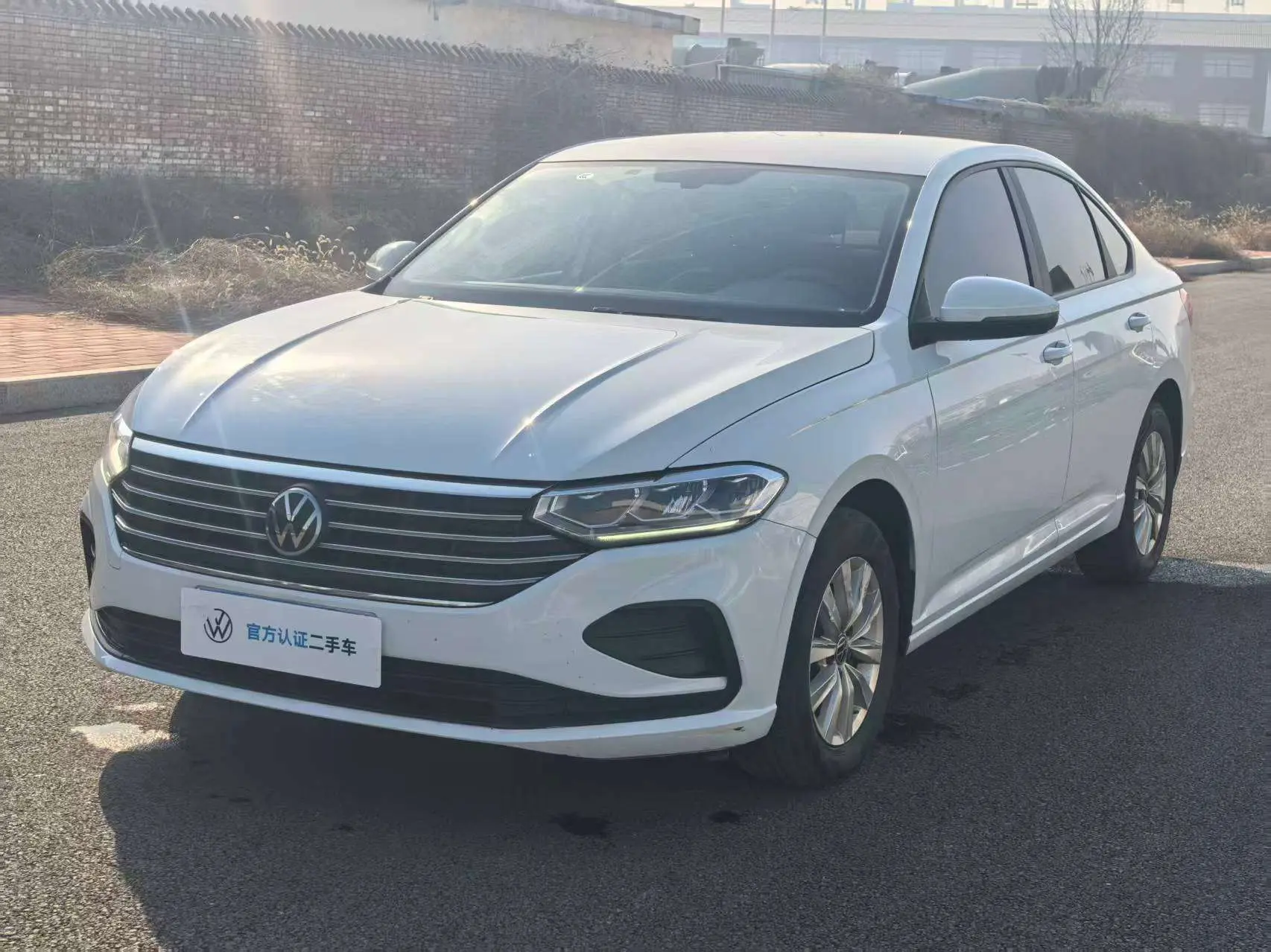 Volkswagen Lavida  из Китая