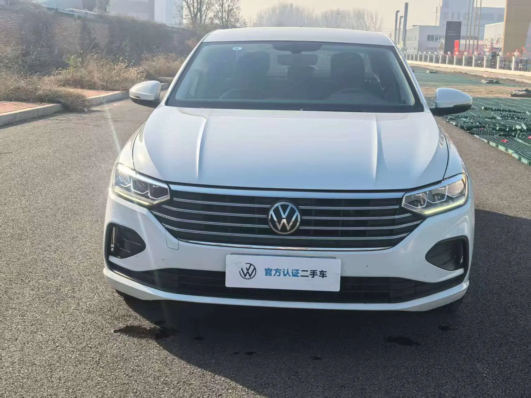 Volkswagen Lavida  из Китая