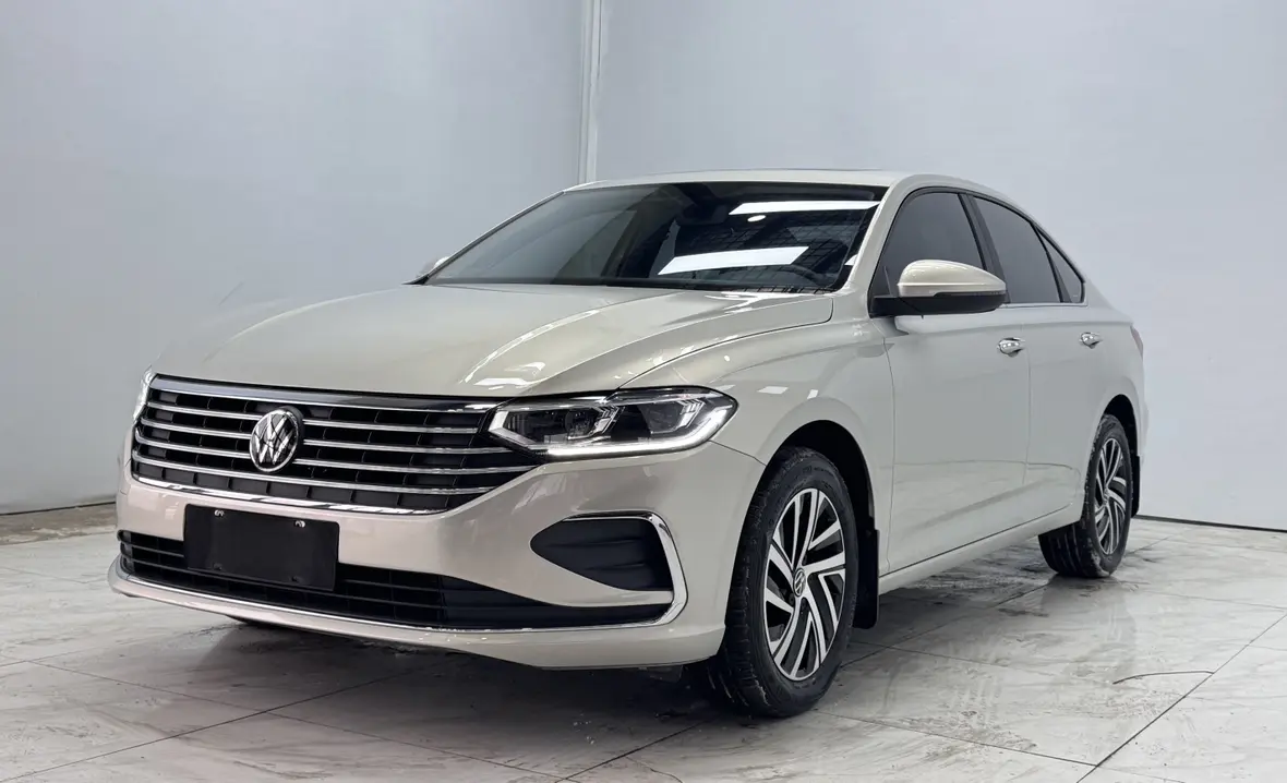Volkswagen Lavida  из Китая