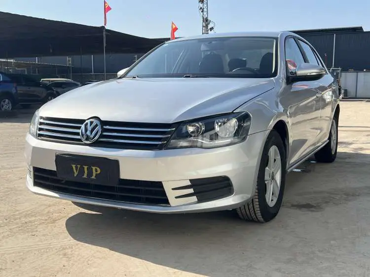 Volkswagen Bora  из Китая