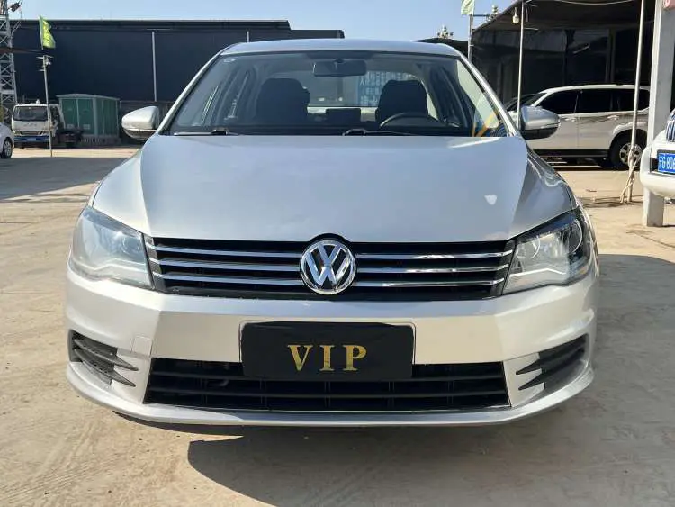 Volkswagen Bora  из Китая