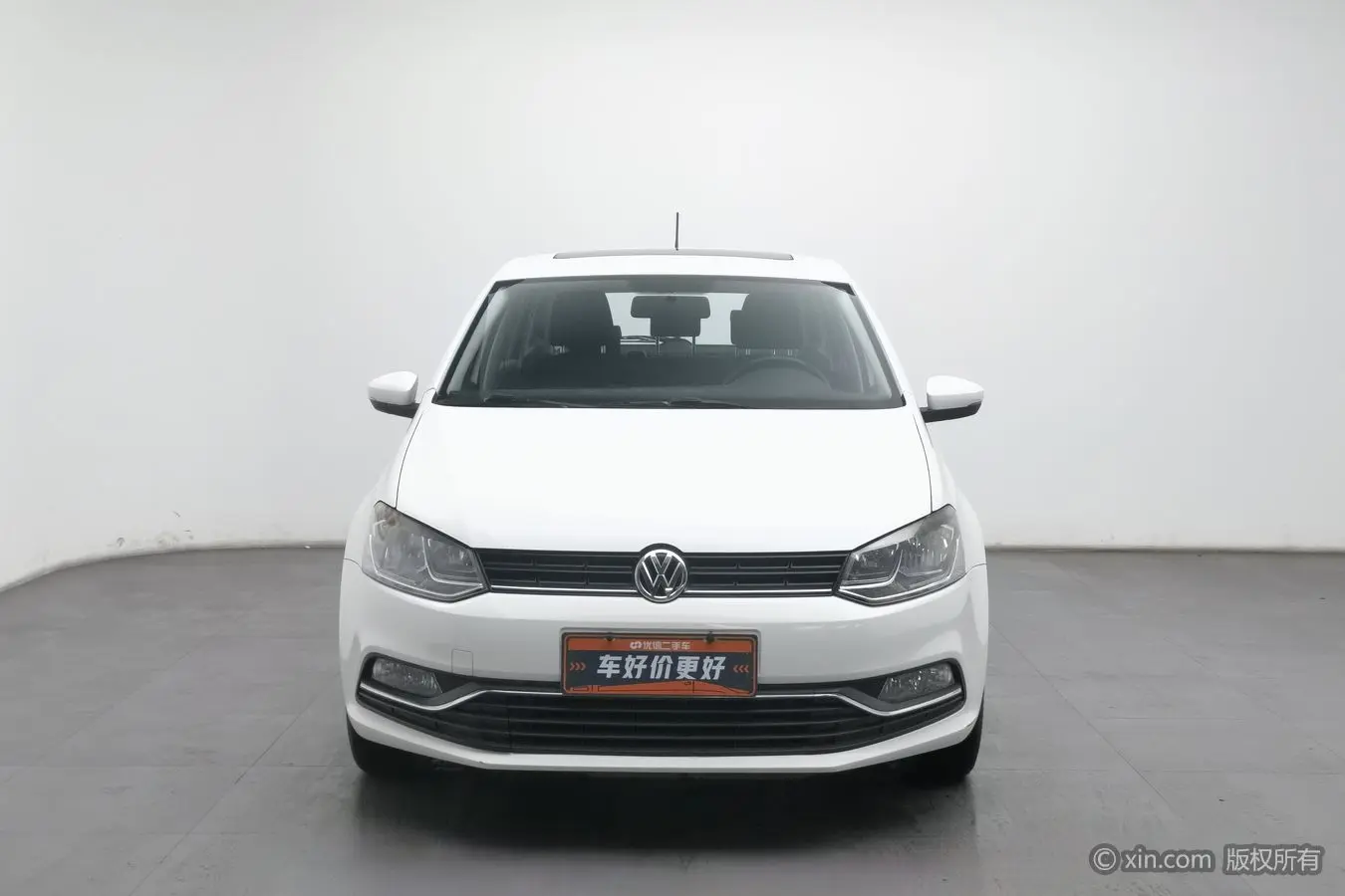 Volkswagen Polo  из Китая