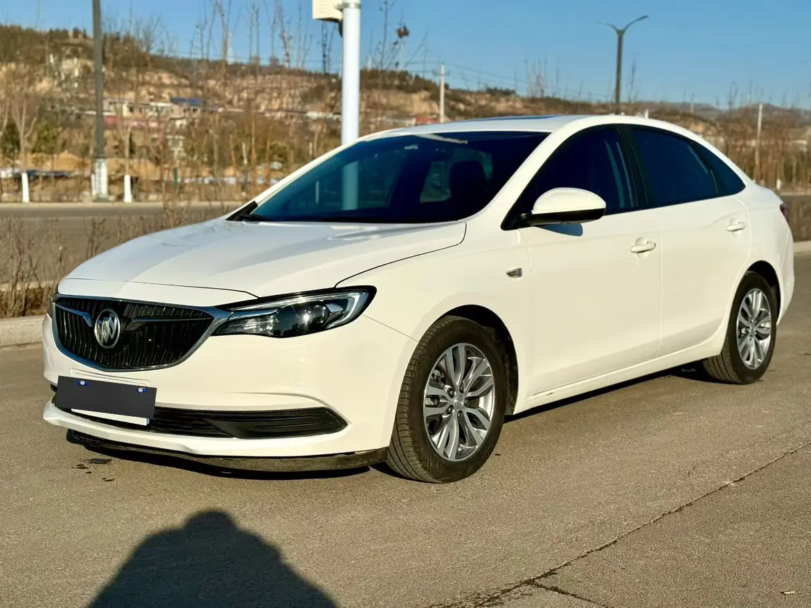 Buick Yinglang  из Китая