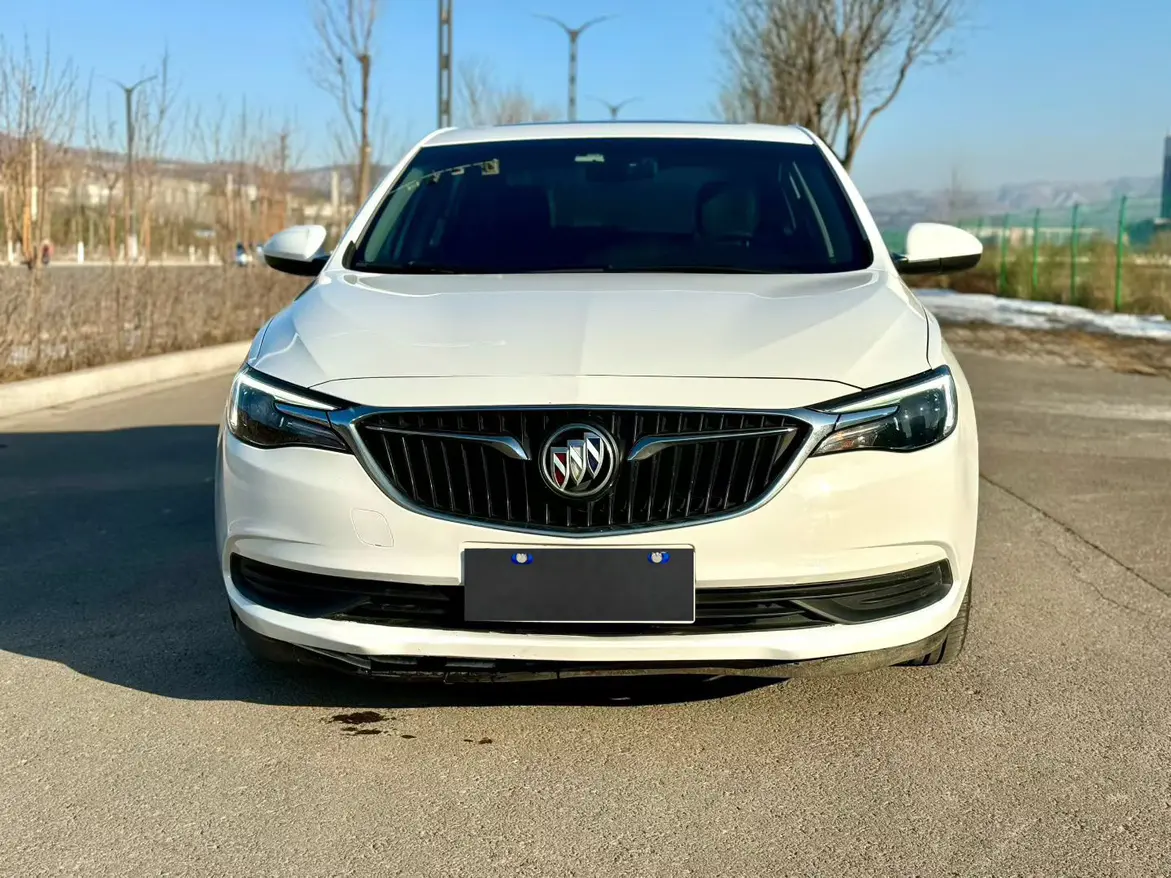 Buick Yinglang  из Китая