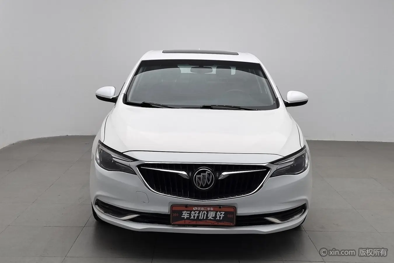 Buick Yinglang  из Китая