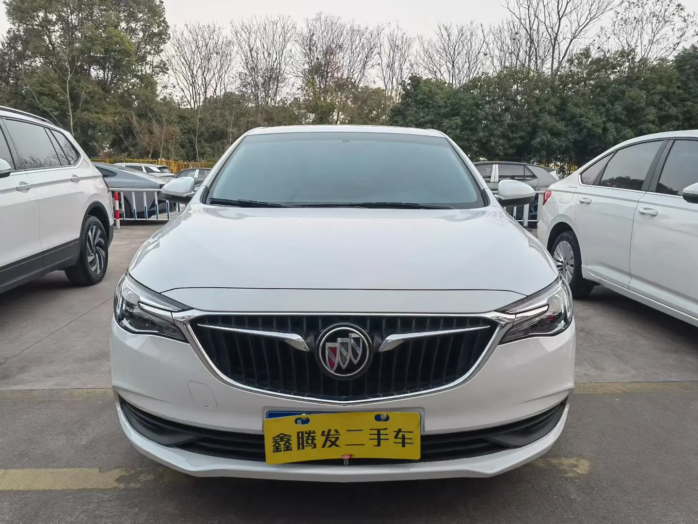 Buick Yinglang  из Китая