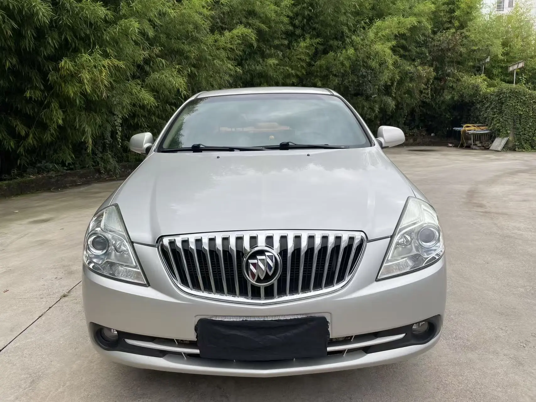 Buick Excelle  из Китая