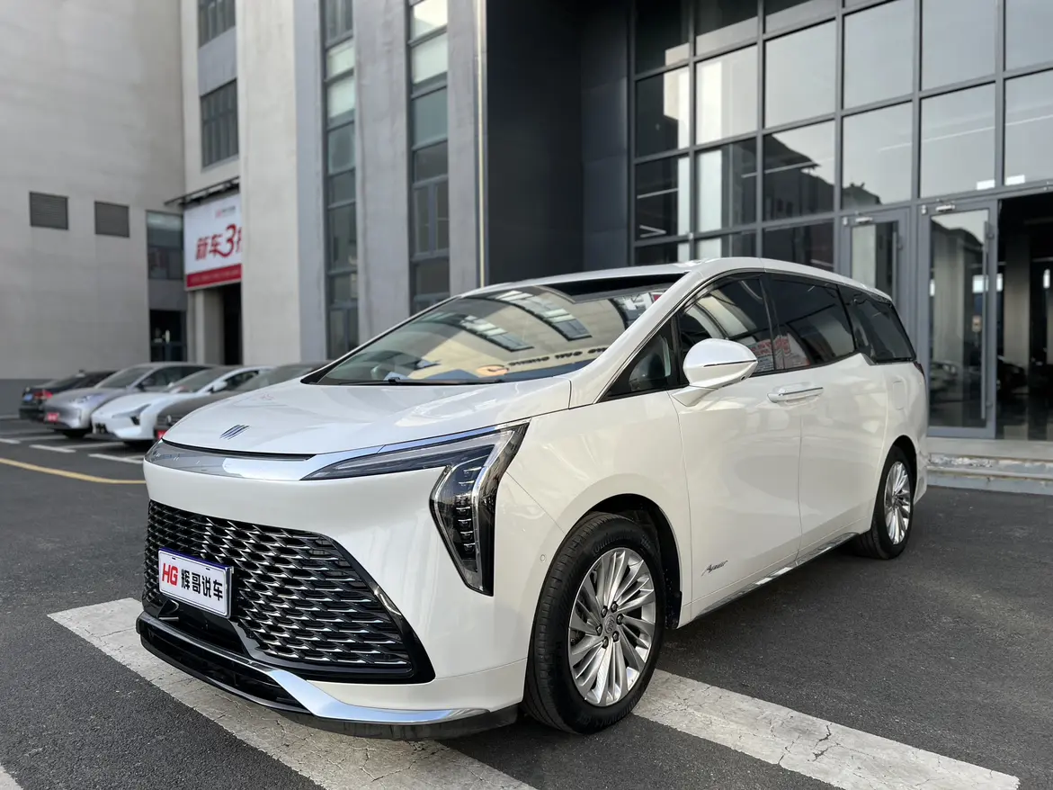 Buick Century  из Китая