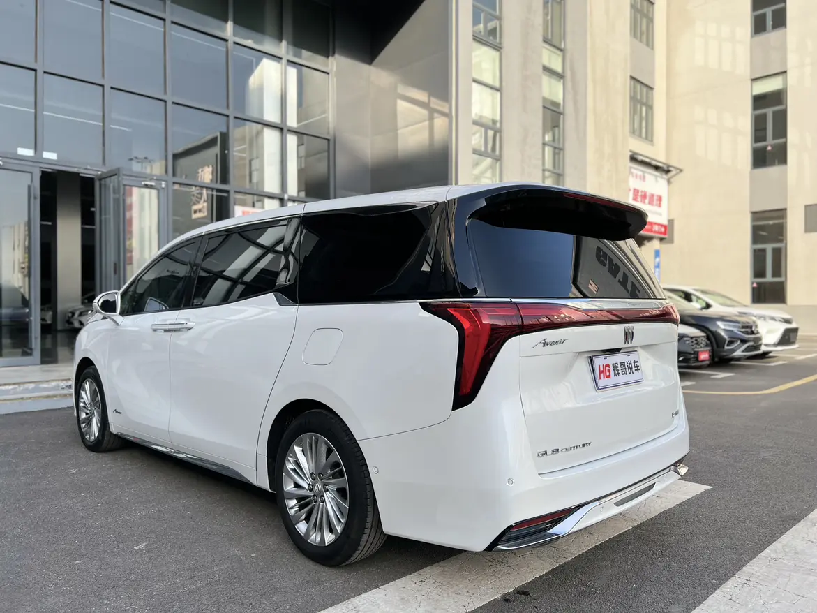 Buick Century  из Китая