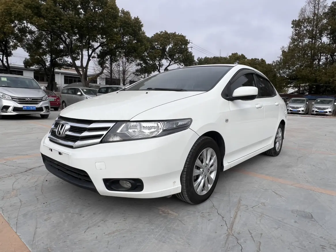 Honda Avant-garde classic  из Китая