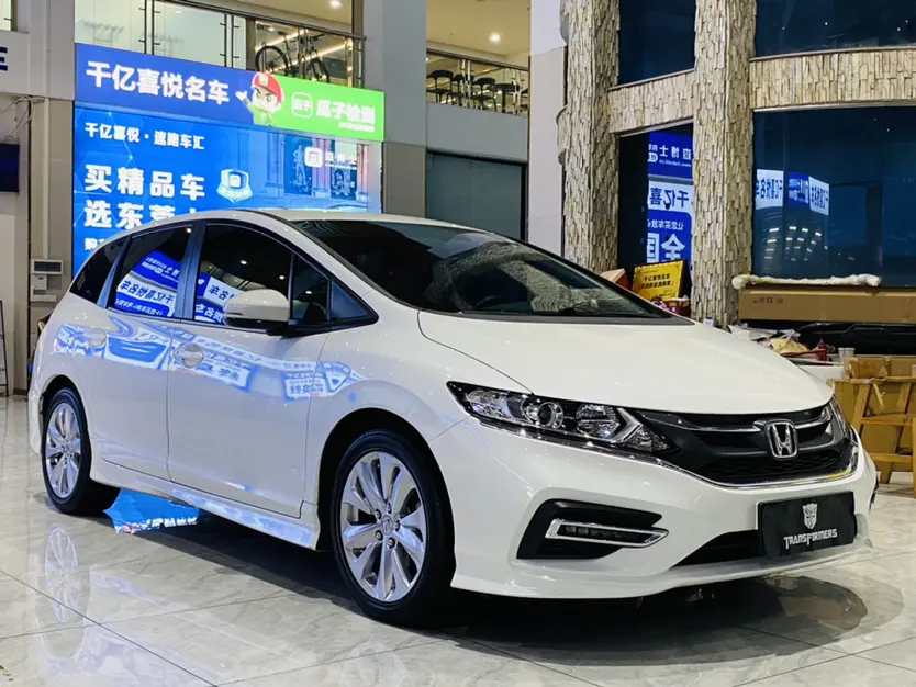 Honda Jed  из Китая