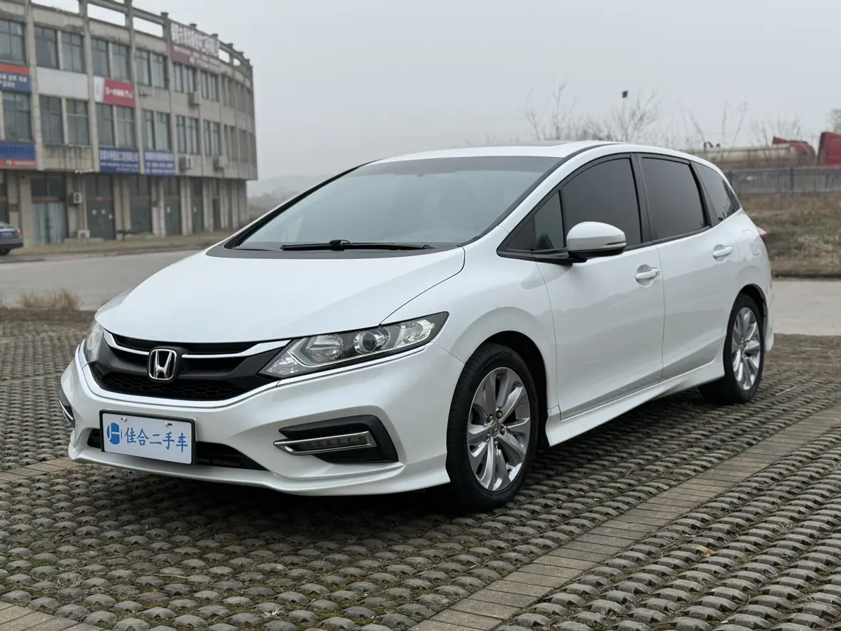 Honda Jed  из Китая
