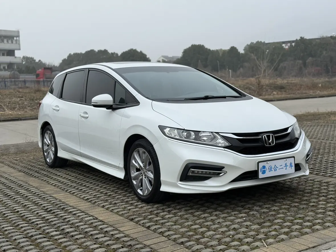 Honda Jed  из Китая