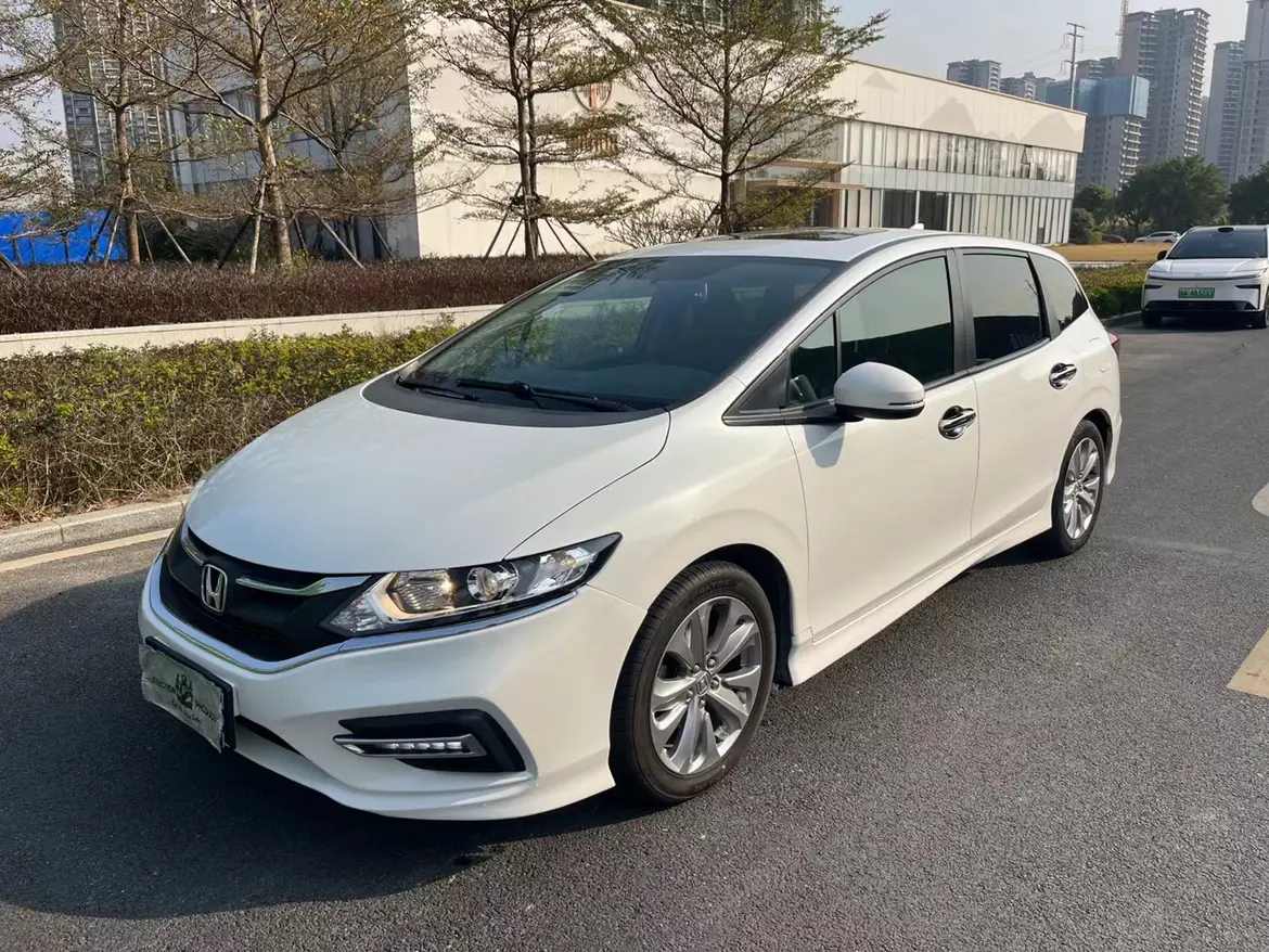 Honda Jed  из Китая