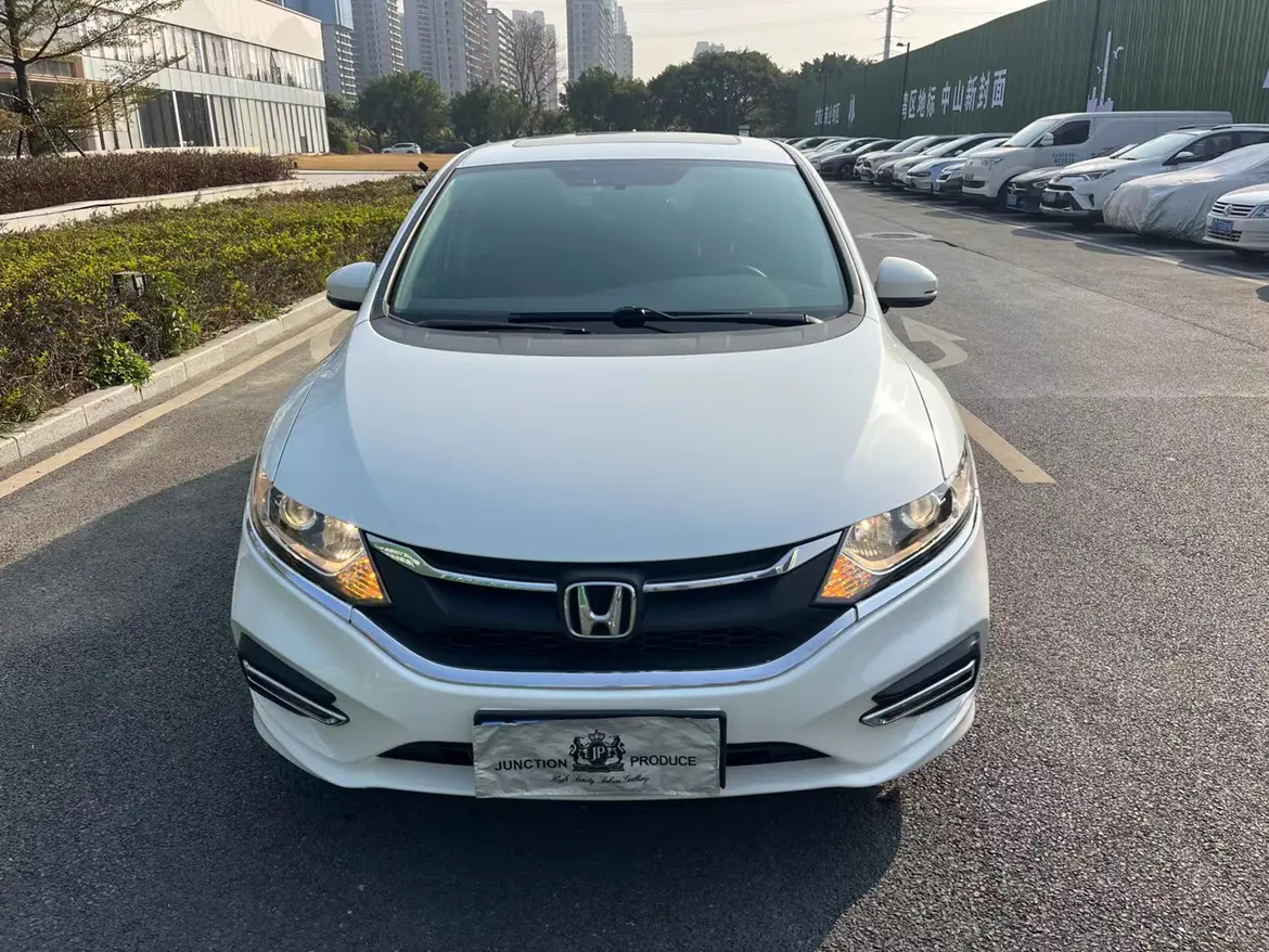 Honda Jed  из Китая