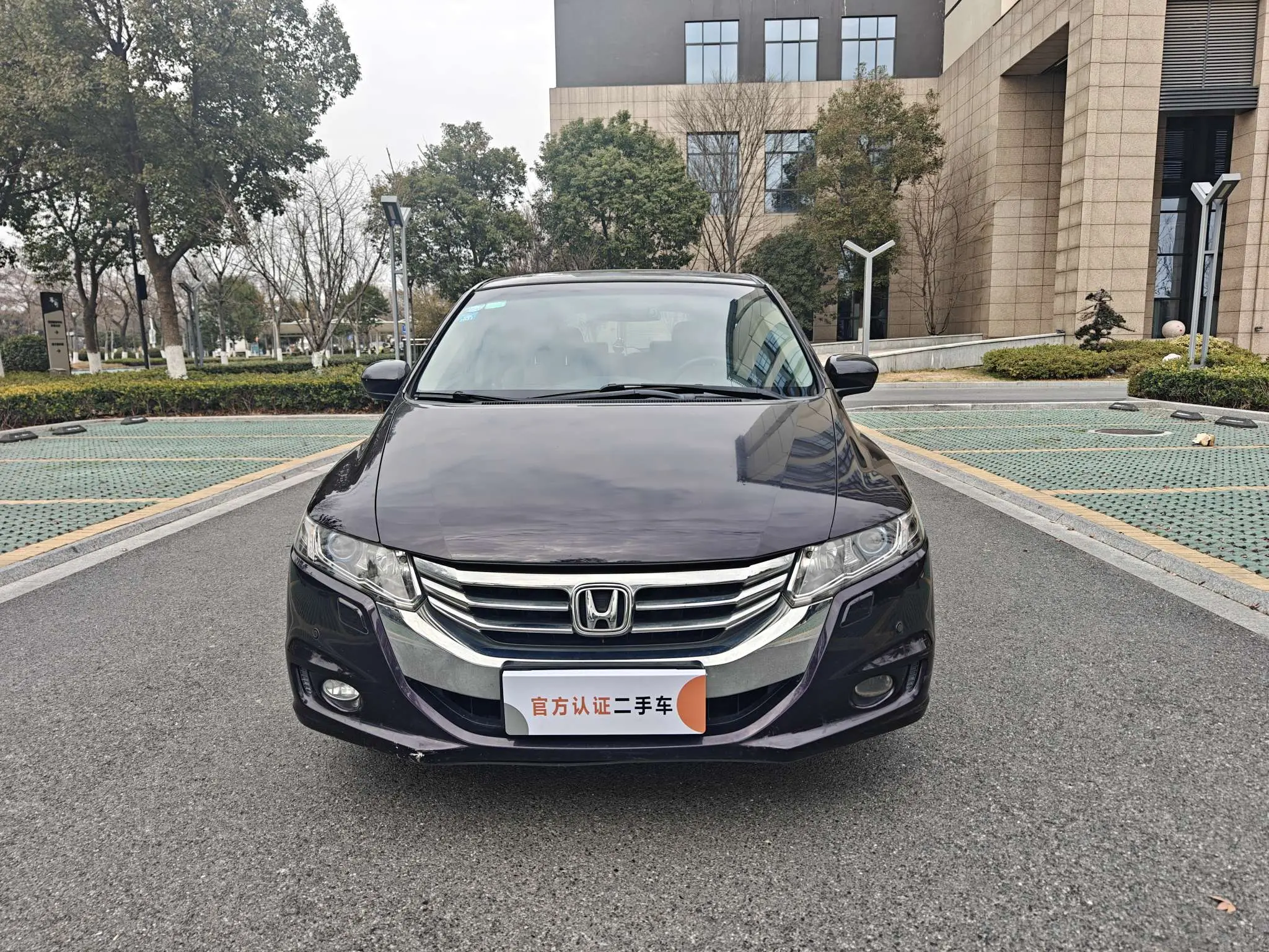 Honda Odyssey  из Китая