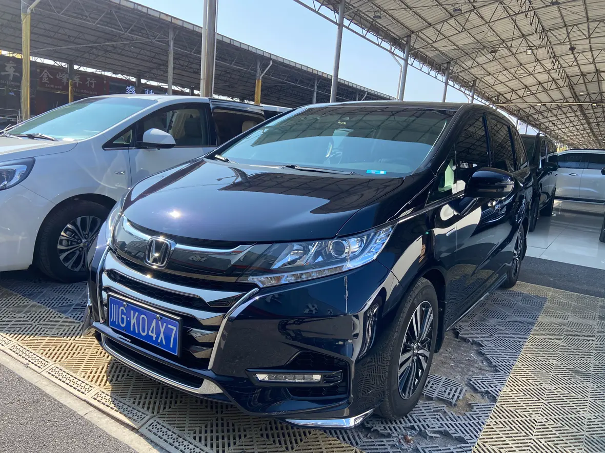 Honda Odyssey  из Китая