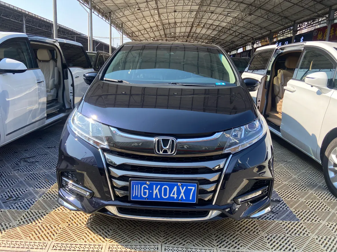Honda Odyssey  из Китая