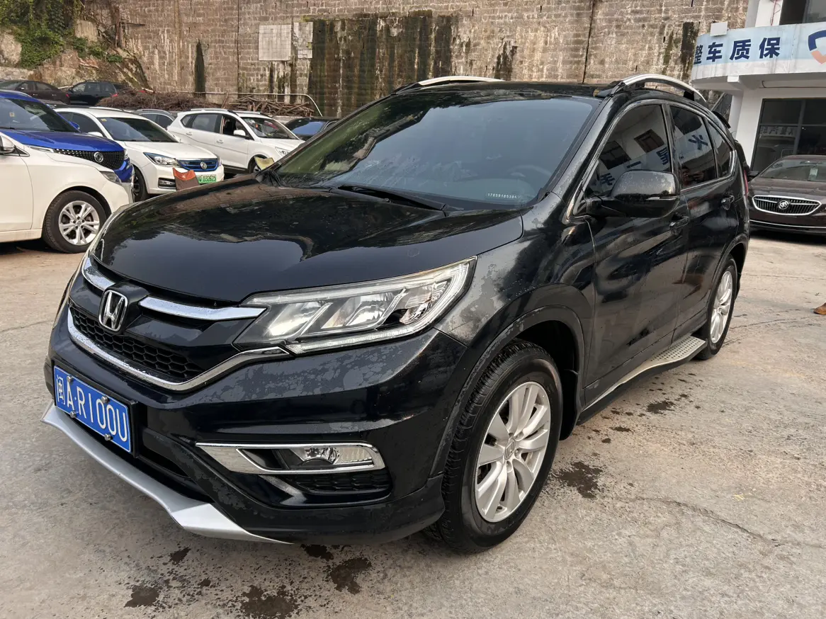 Honda CR-V  из Китая