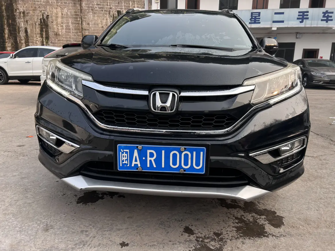 Honda CR-V  из Китая