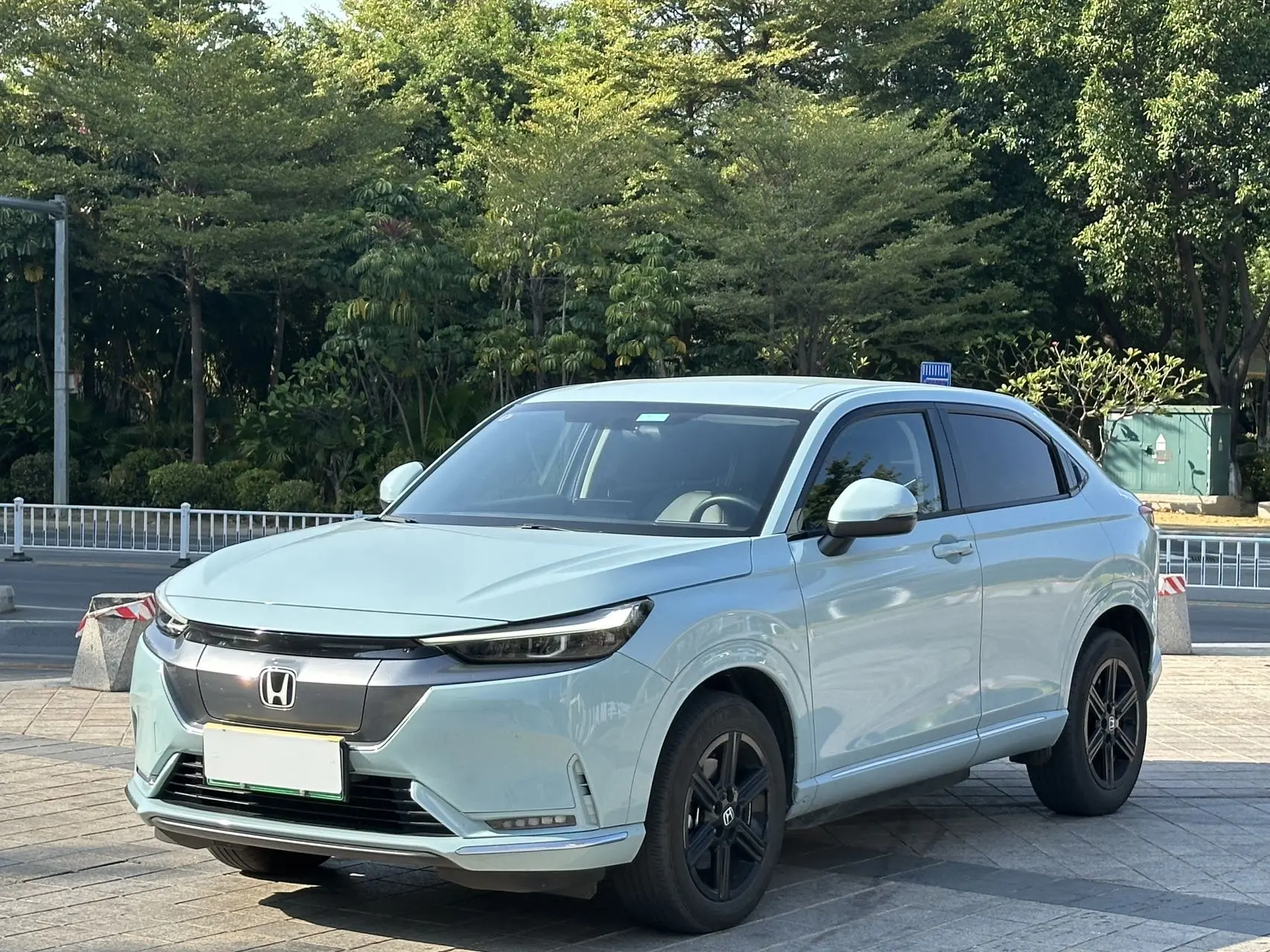 Honda E:NP1 Ji Pai 1  из Китая