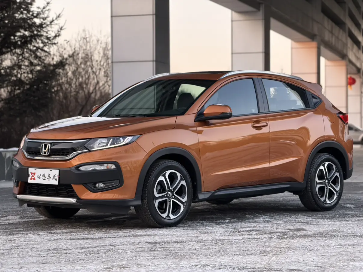 Honda WR-V (XR-V)  из Китая