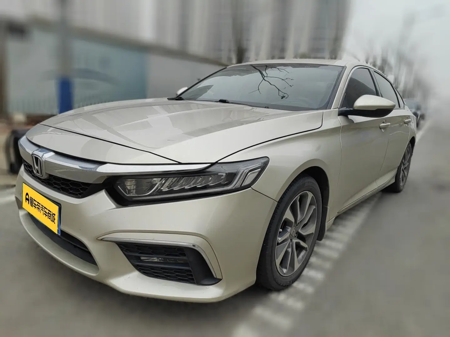 Honda Inspire (Yingshipai)  из Китая