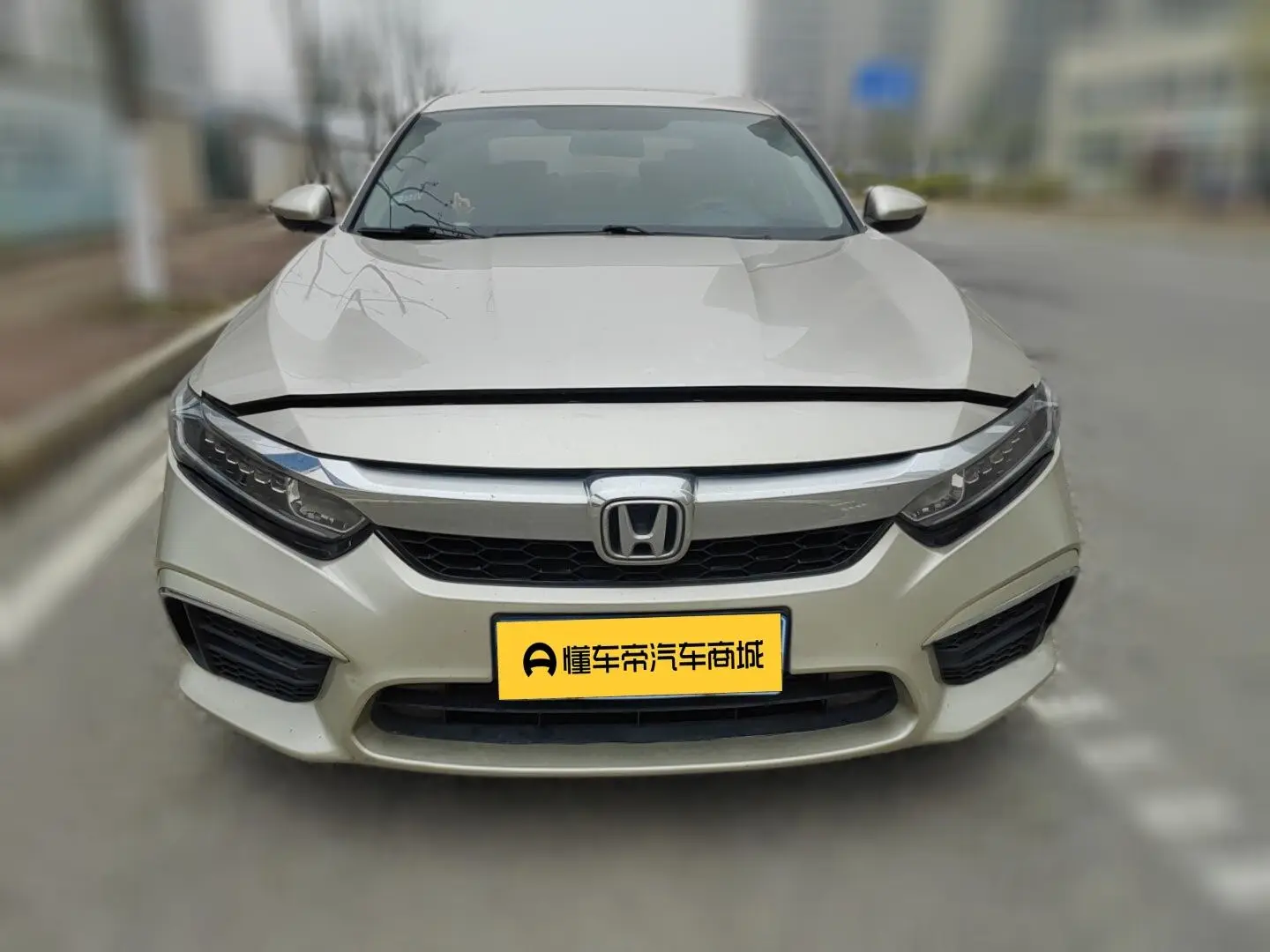 Honda Inspire (Yingshipai)  из Китая