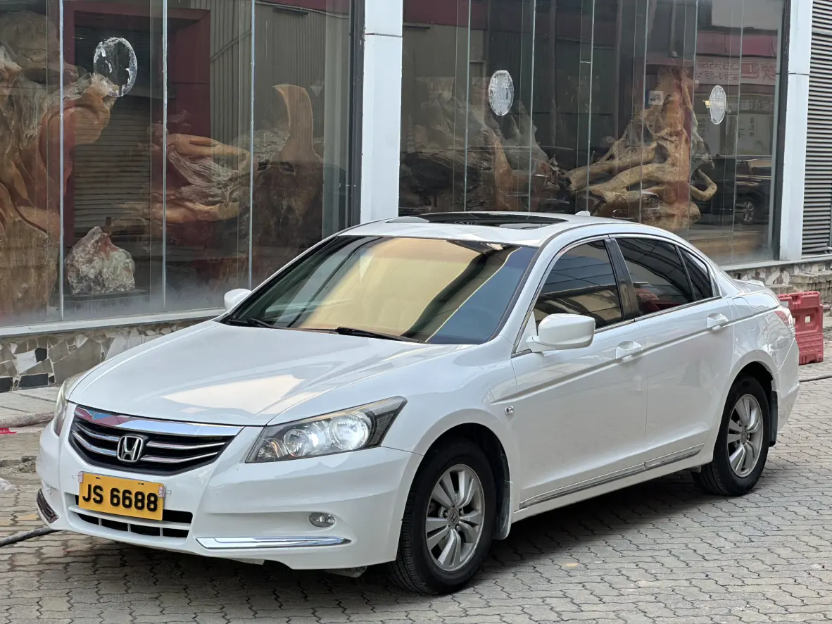Honda Accord  из Китая