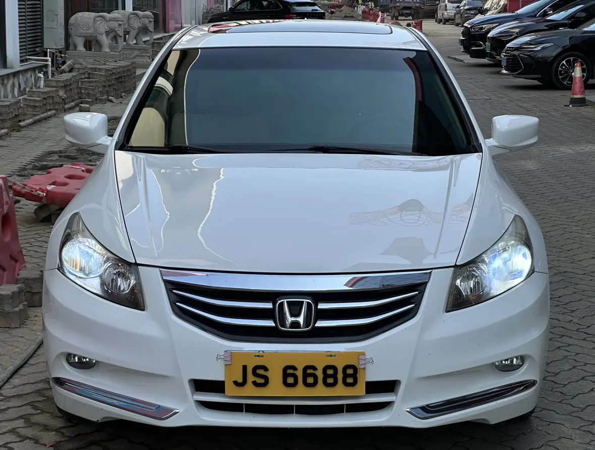 Honda Accord  из Китая