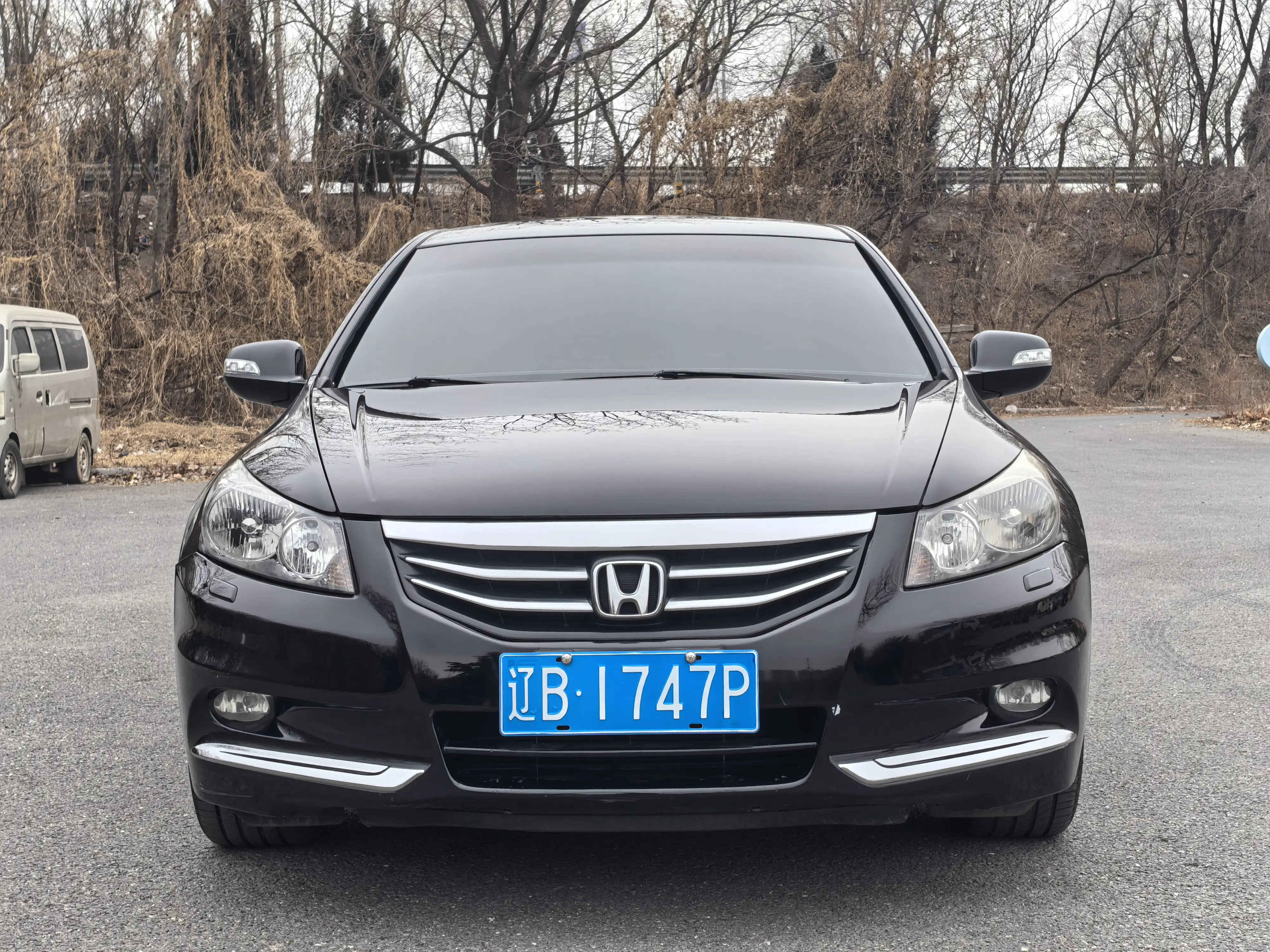 Honda Accord  из Китая