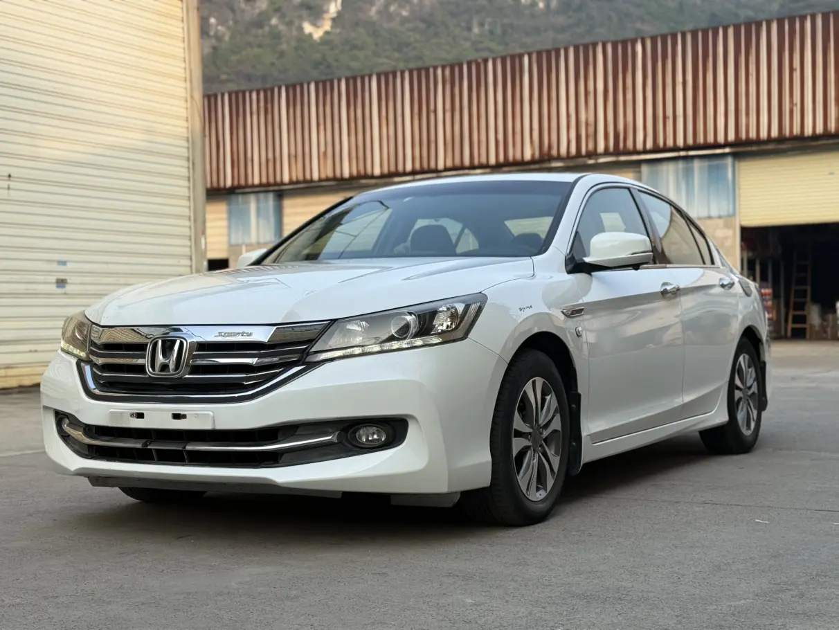 Honda Accord  из Китая